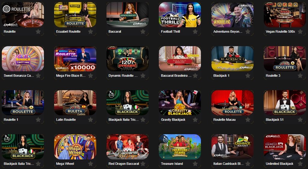 ecuabet-live-casino