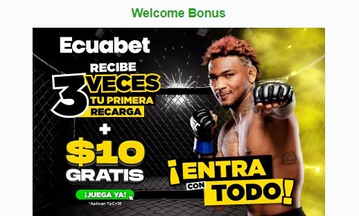 ecuabet-welcome-bonus